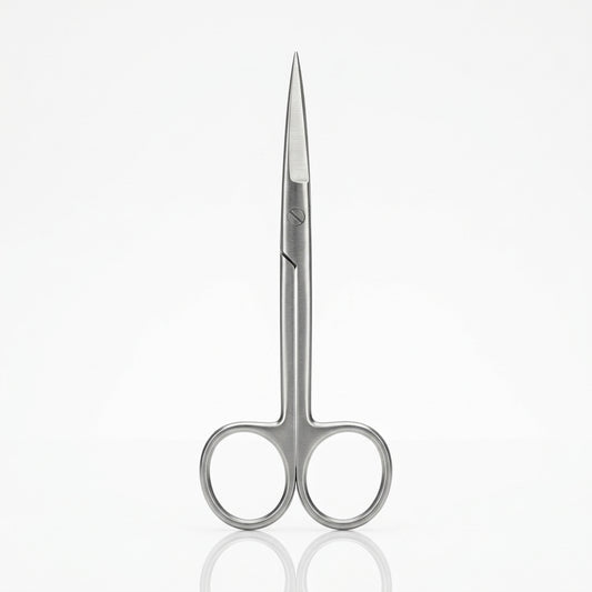 AXIVON Medical Grade Iris Scissors - Fine Tip