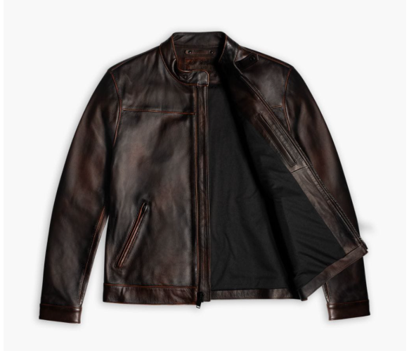 Men's Leather Jacket